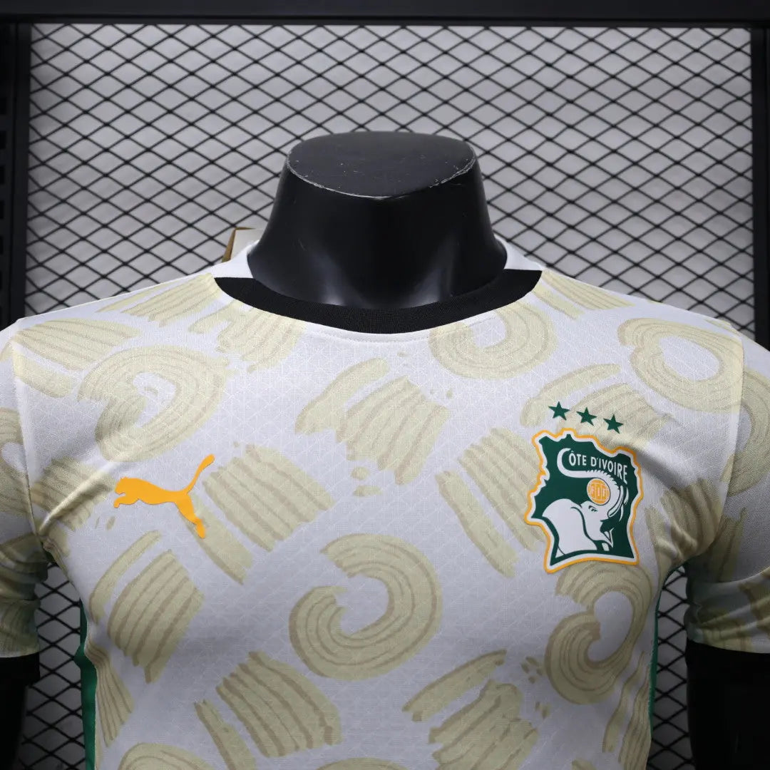 MAILLOT COTE D’IVOIRE EXTERIEUR 2024/2025 - MODAFOOT