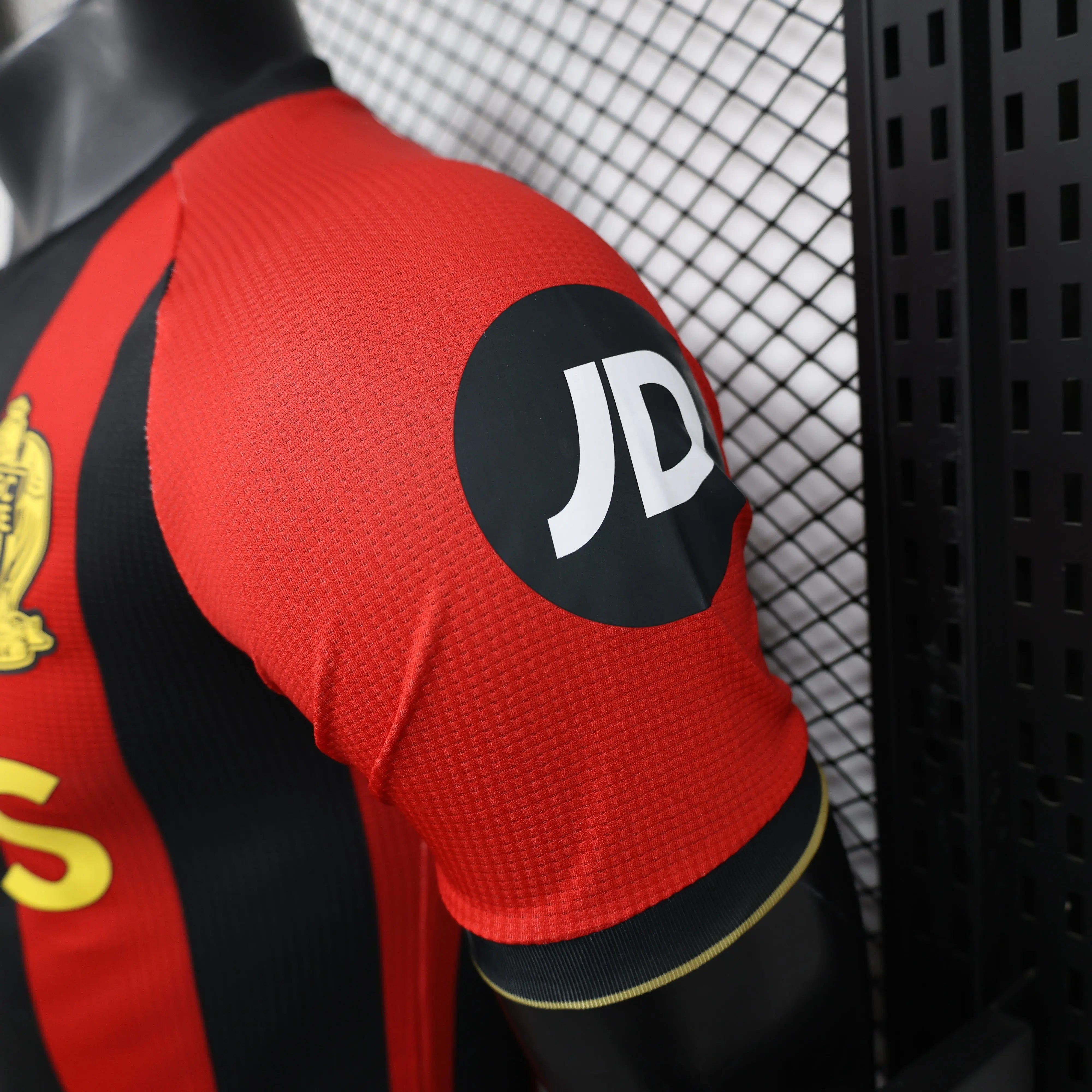 MAILLOT NICE DOMICILE 2024/2025 - MODAFOOT