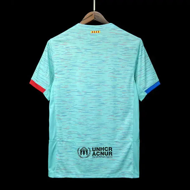 MAILLOT FC BARCELONE THIRD 2023/2024 Onze Maillots