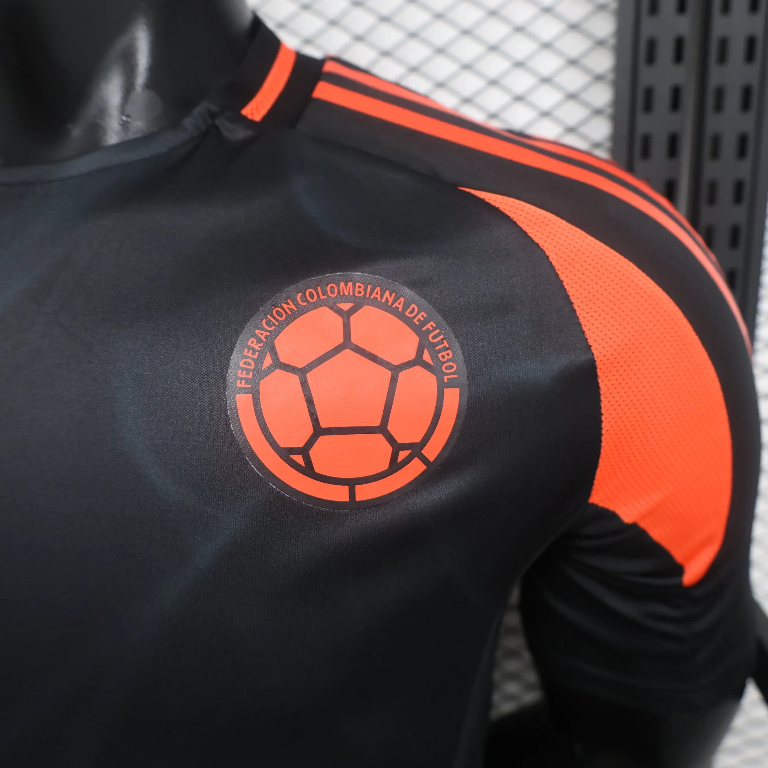 MAILLOT COLOMBIE EXTERIEUR 2024/2025 Onze Maillots