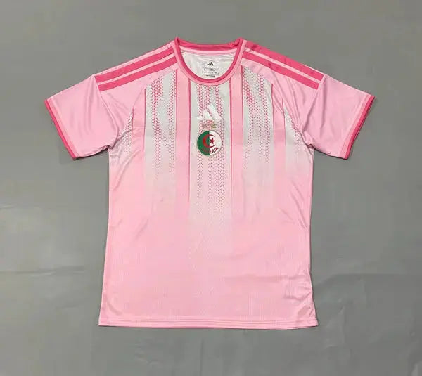 Maillot 26/27 Algérie Rose MODAFOOT