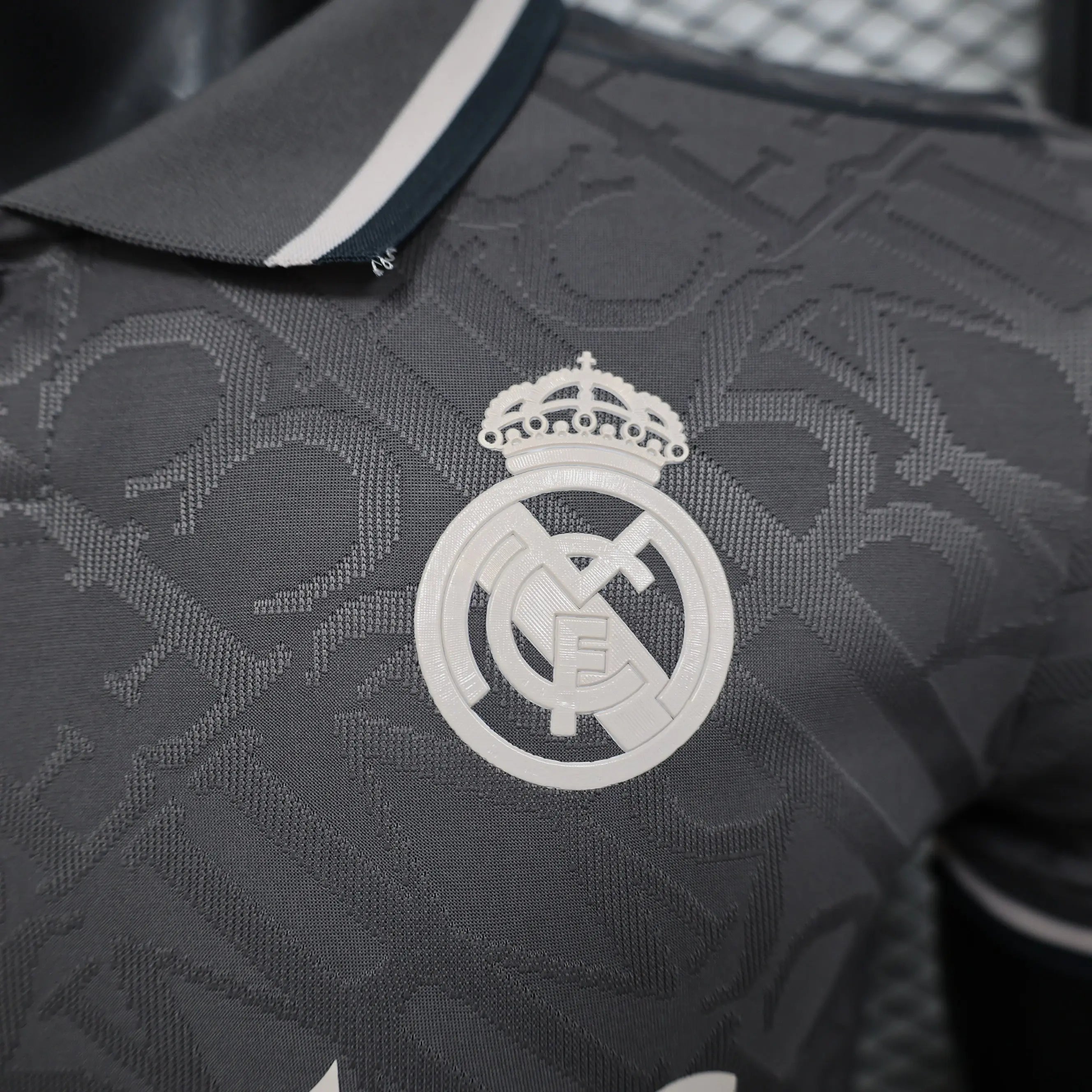 MAILLOT REAL MADRID THIRD 2024/2025 - MODAFOOT