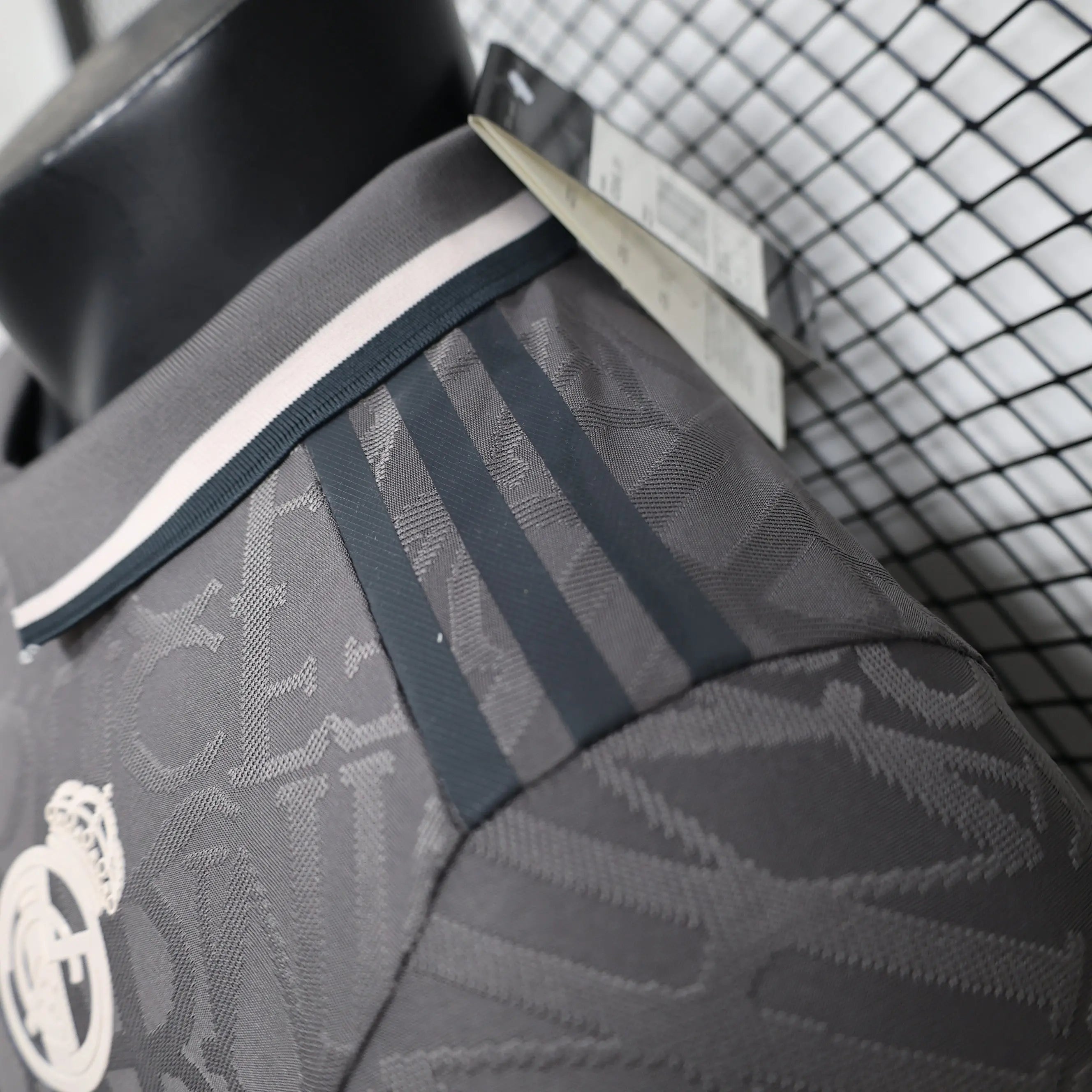 MAILLOT REAL MADRID THIRD 2024/2025 - MODAFOOT