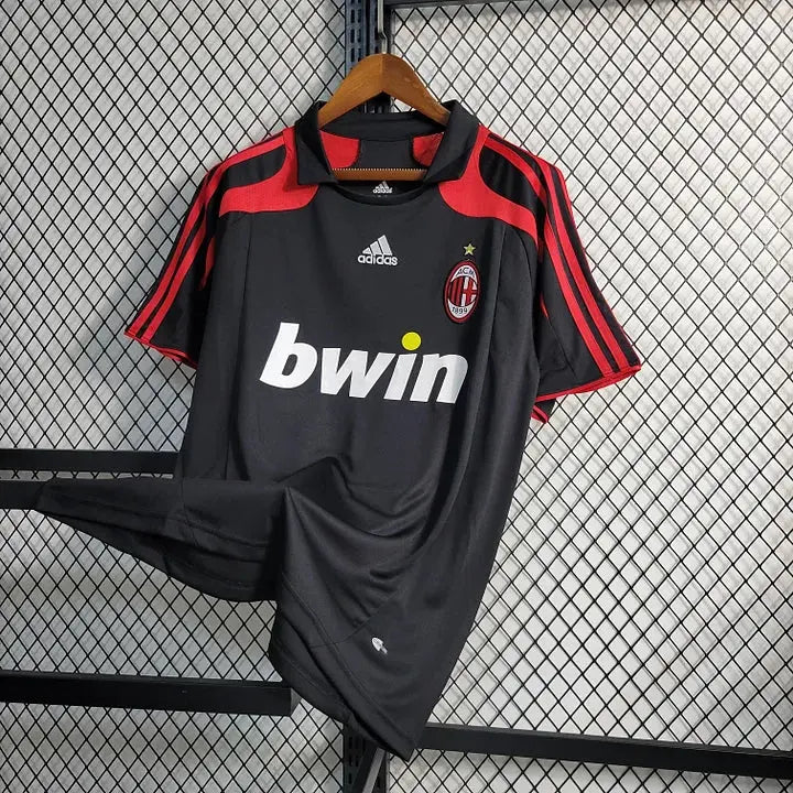 MAILLOT RETRO AC MILAN 2007/2008 Onze Maillots