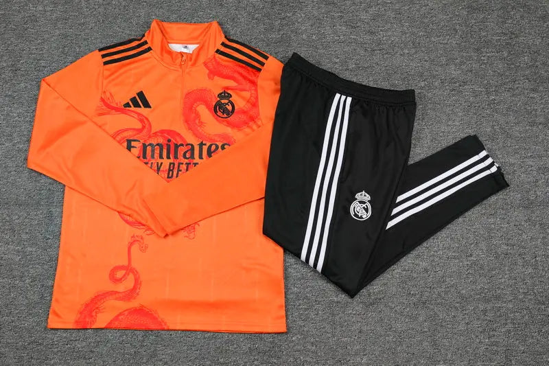 SURVÊTEMENTS REAL MADRID 2024/2025 - MODAFOOT