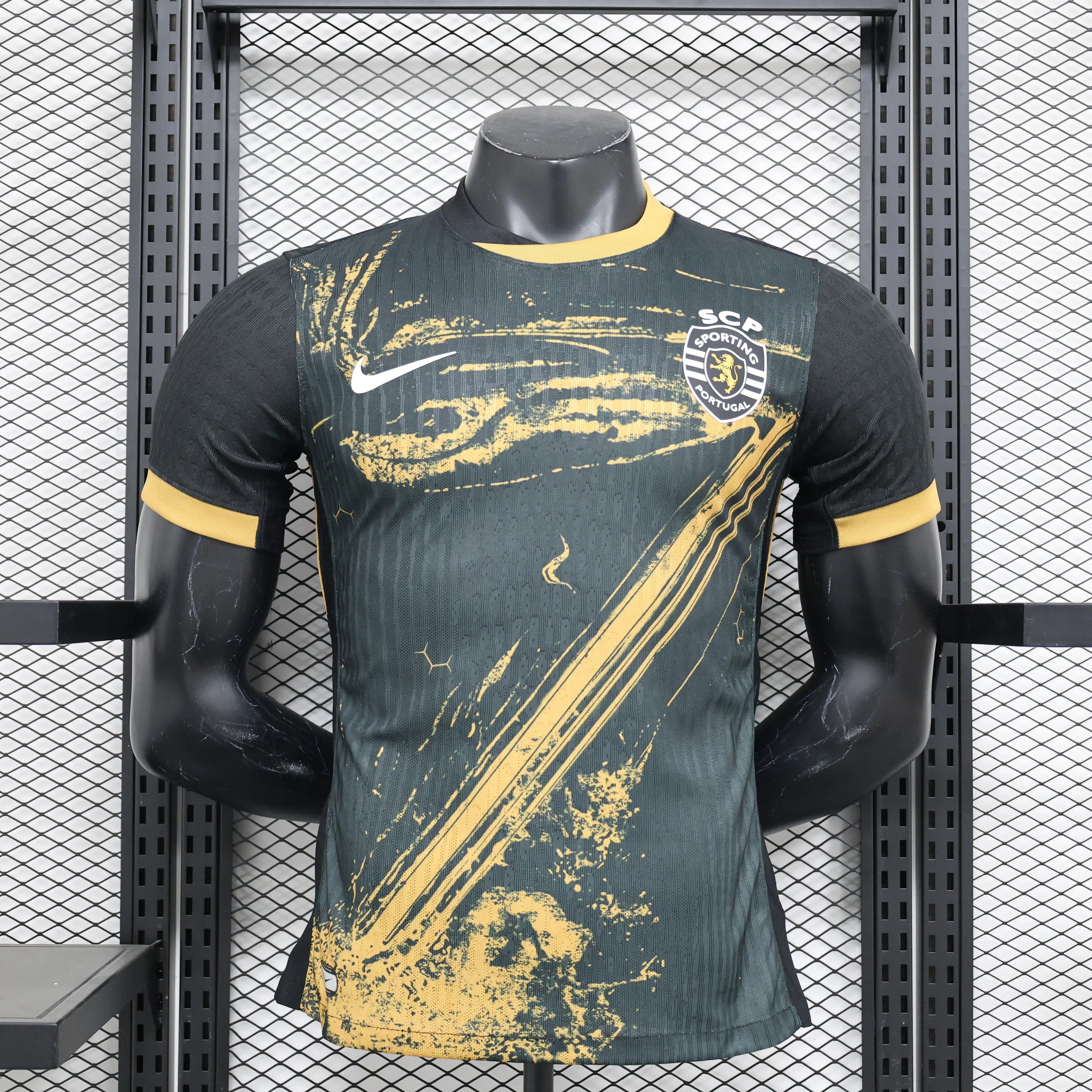 MAILLOT SPORTING THIRD 2024/2025 - MODAFOOT