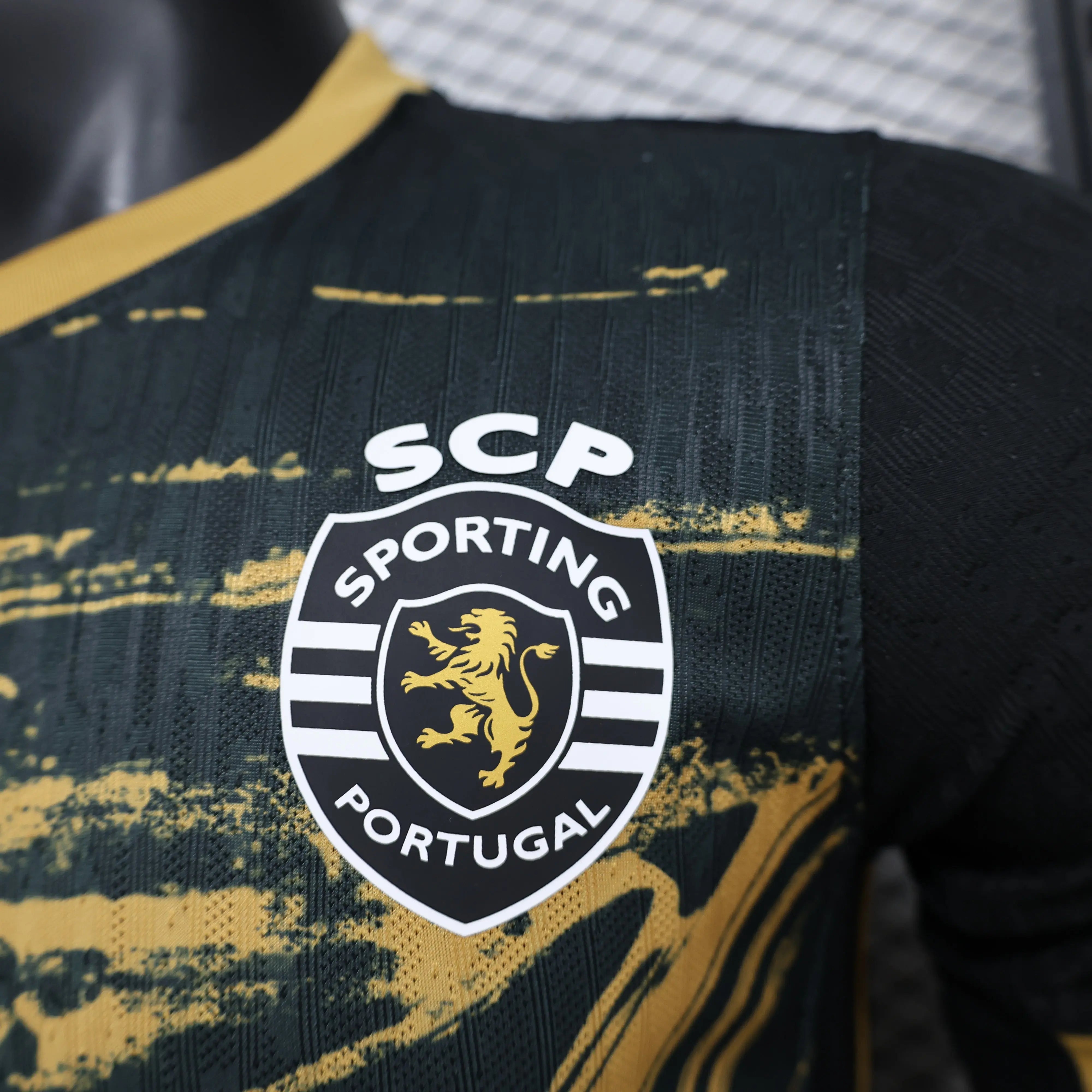 MAILLOT SPORTING THIRD 2024/2025 - MODAFOOT