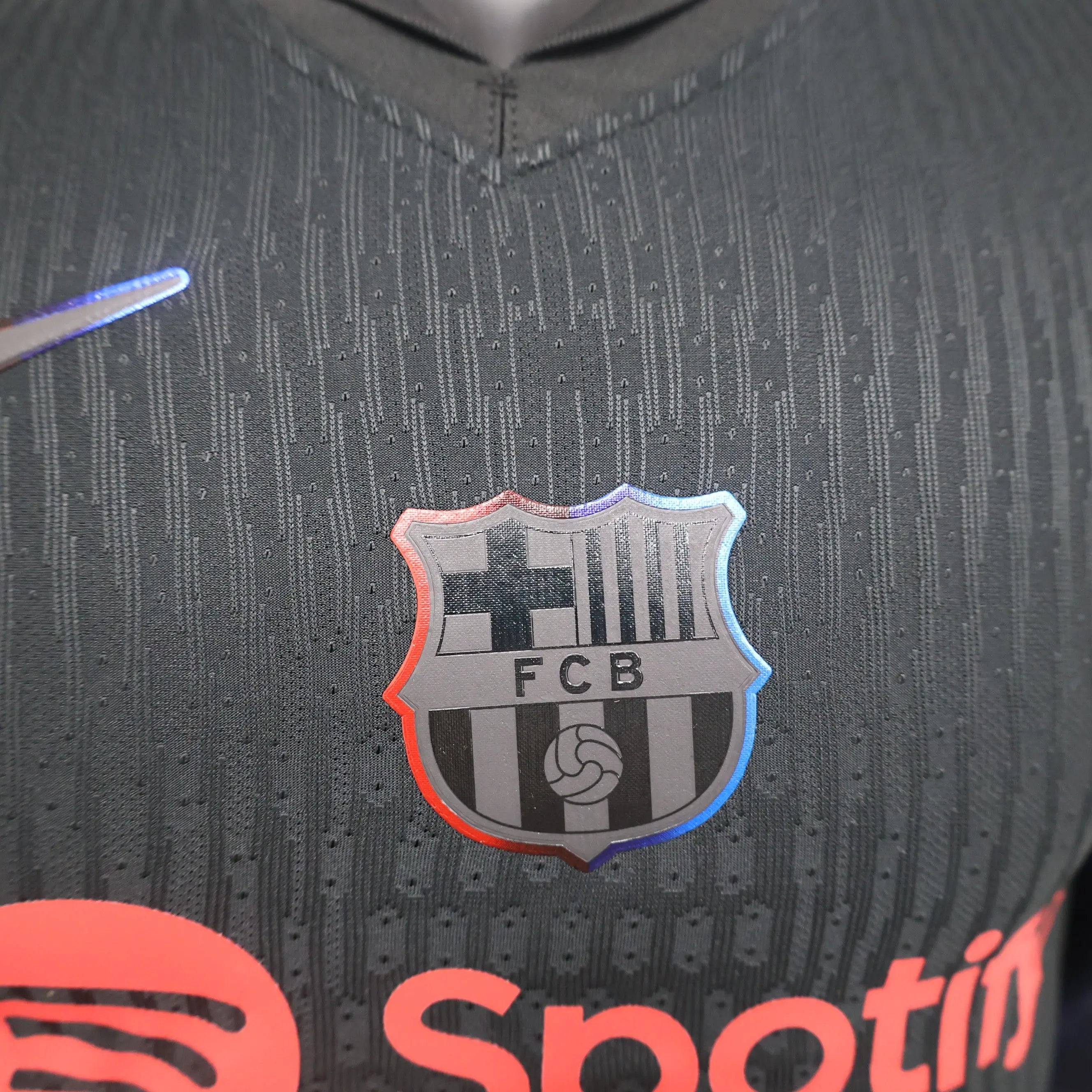 MAILLOT FC BARCELONE EXTERIEUR 2024/2025 Onze Maillots