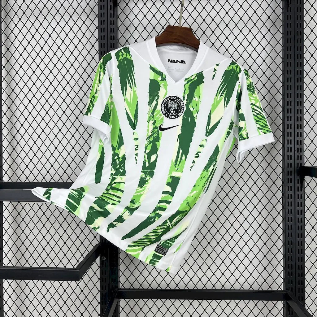 Maillot Nigeria domicile 2025/2026 MODAFOOT