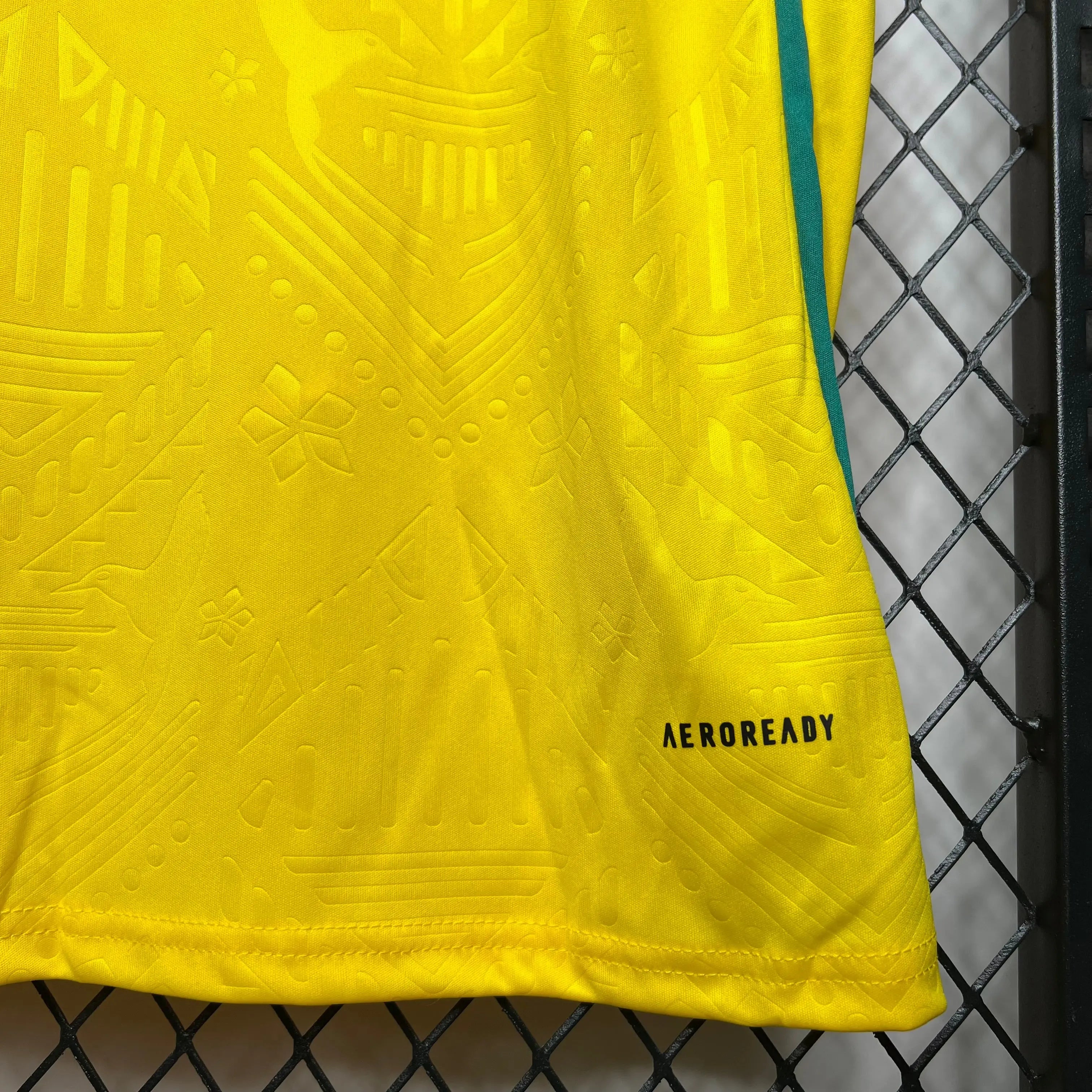 MAILLOT JAMAIQUE DOMICILE 2024/2025 Onze Maillots