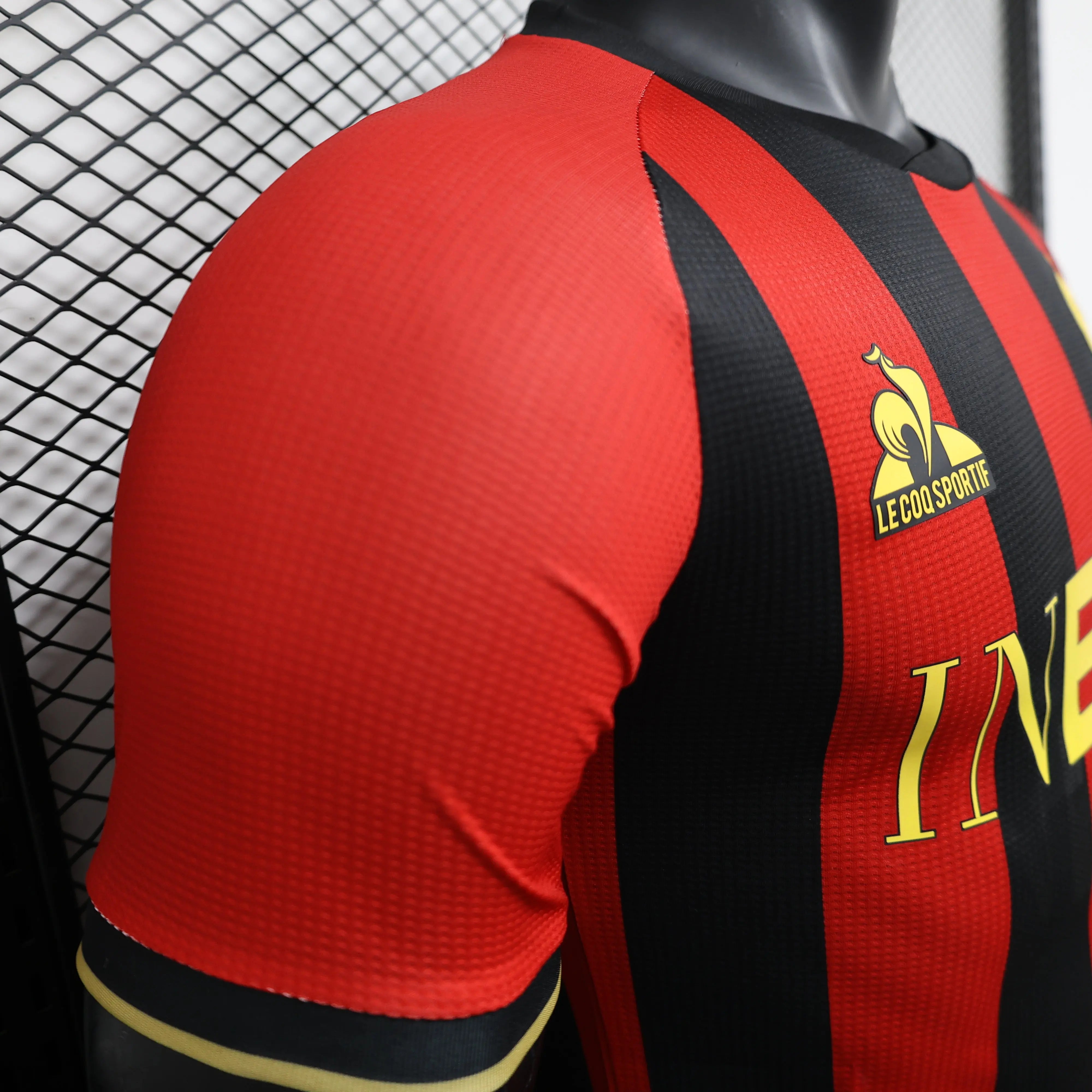 MAILLOT NICE DOMICILE 2024/2025 - MODAFOOT