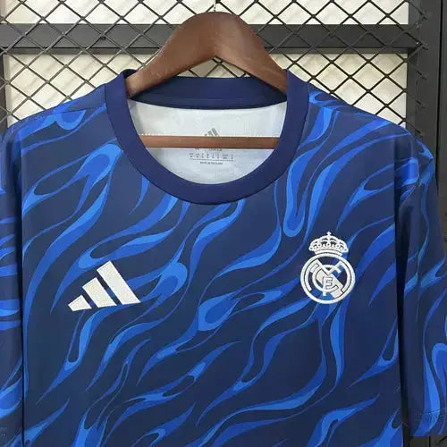 25/25 Maillot du REAL MADRID Bleu MODAFOOT
