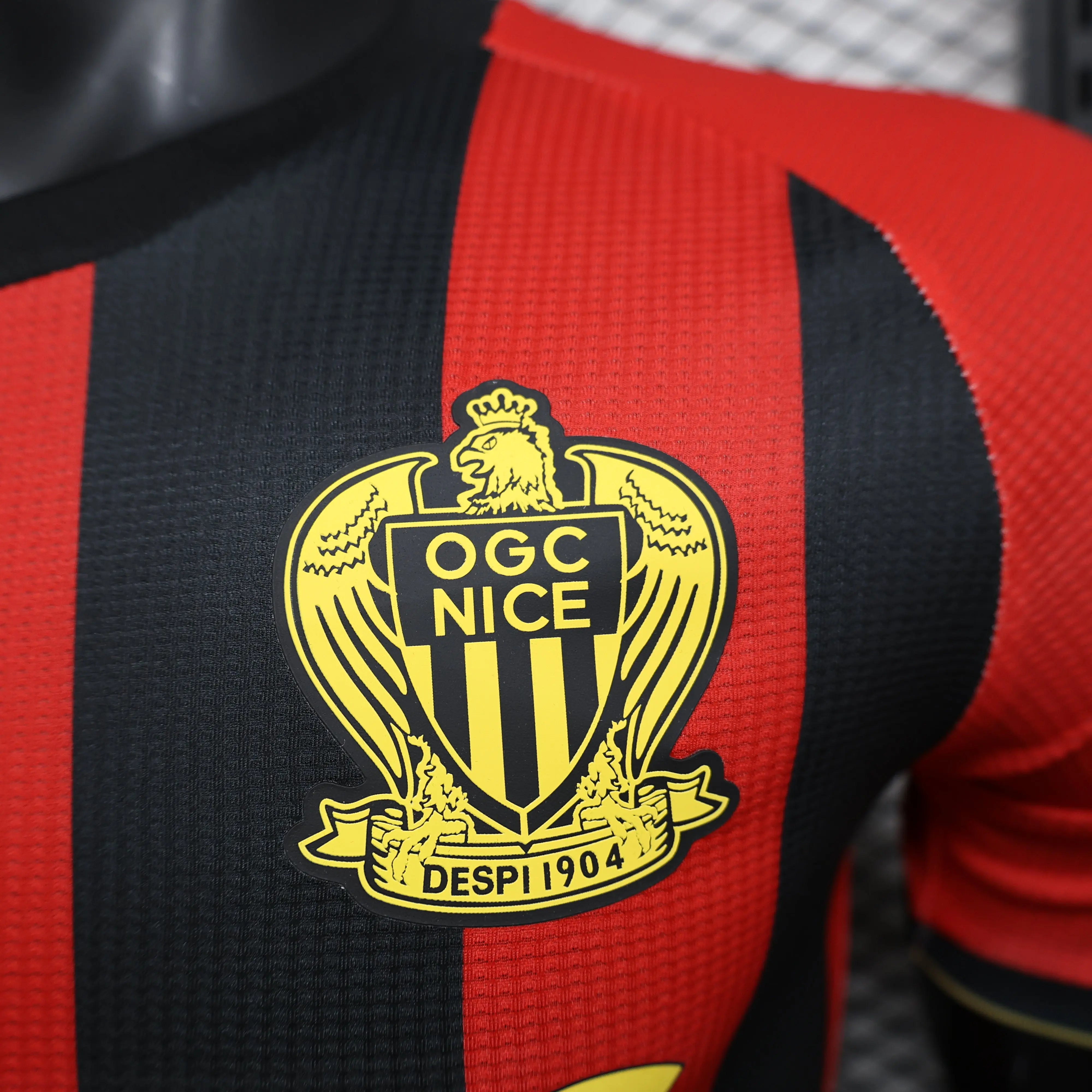 MAILLOT NICE DOMICILE 2024/2025 Onze Maillots