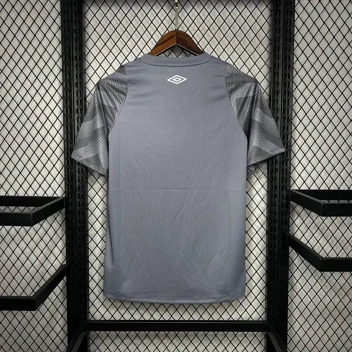 Santos FC Maillot entraînement "Gris" 2024 2025 MODAFOOT