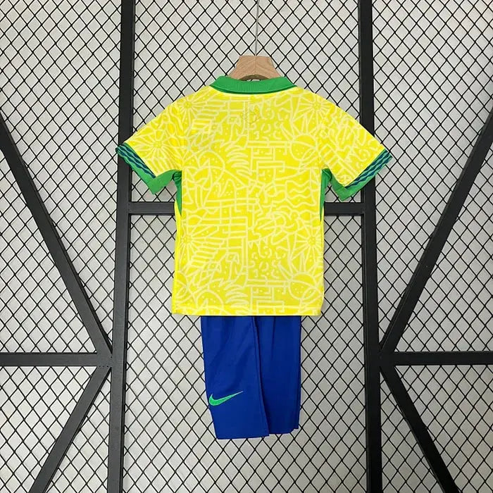 24/25 Ensemble Enfant Brésil MODAFOOT