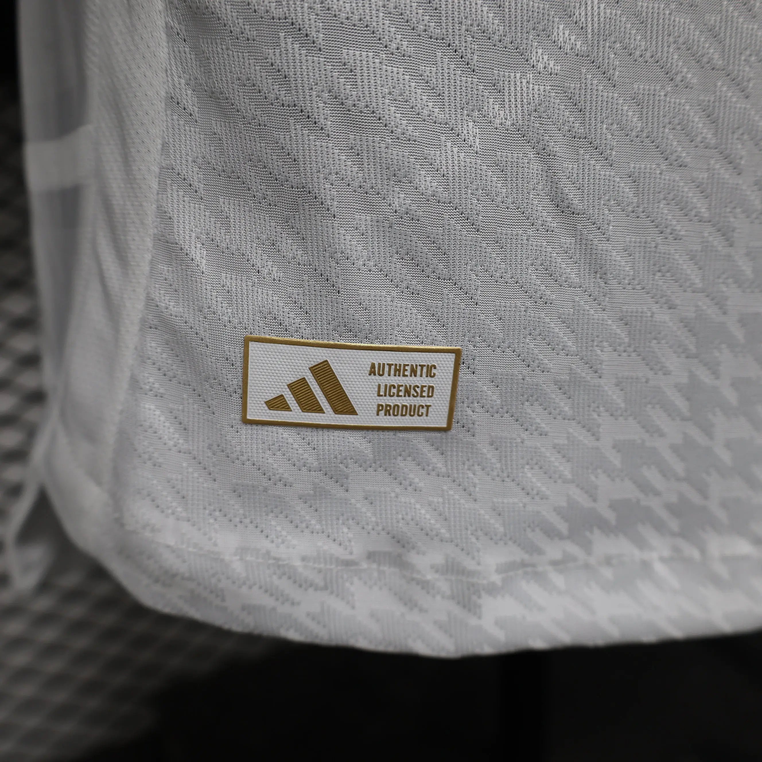 MAILLOT REAL MADRID DOMICILE 2024/2025 - MODAFOOT