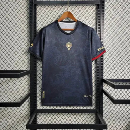 Maillot 24/25 Portugal Noir Spécial MODAFOOT