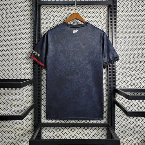 Maillot 24/25 Portugal Noir Spécial MODAFOOT