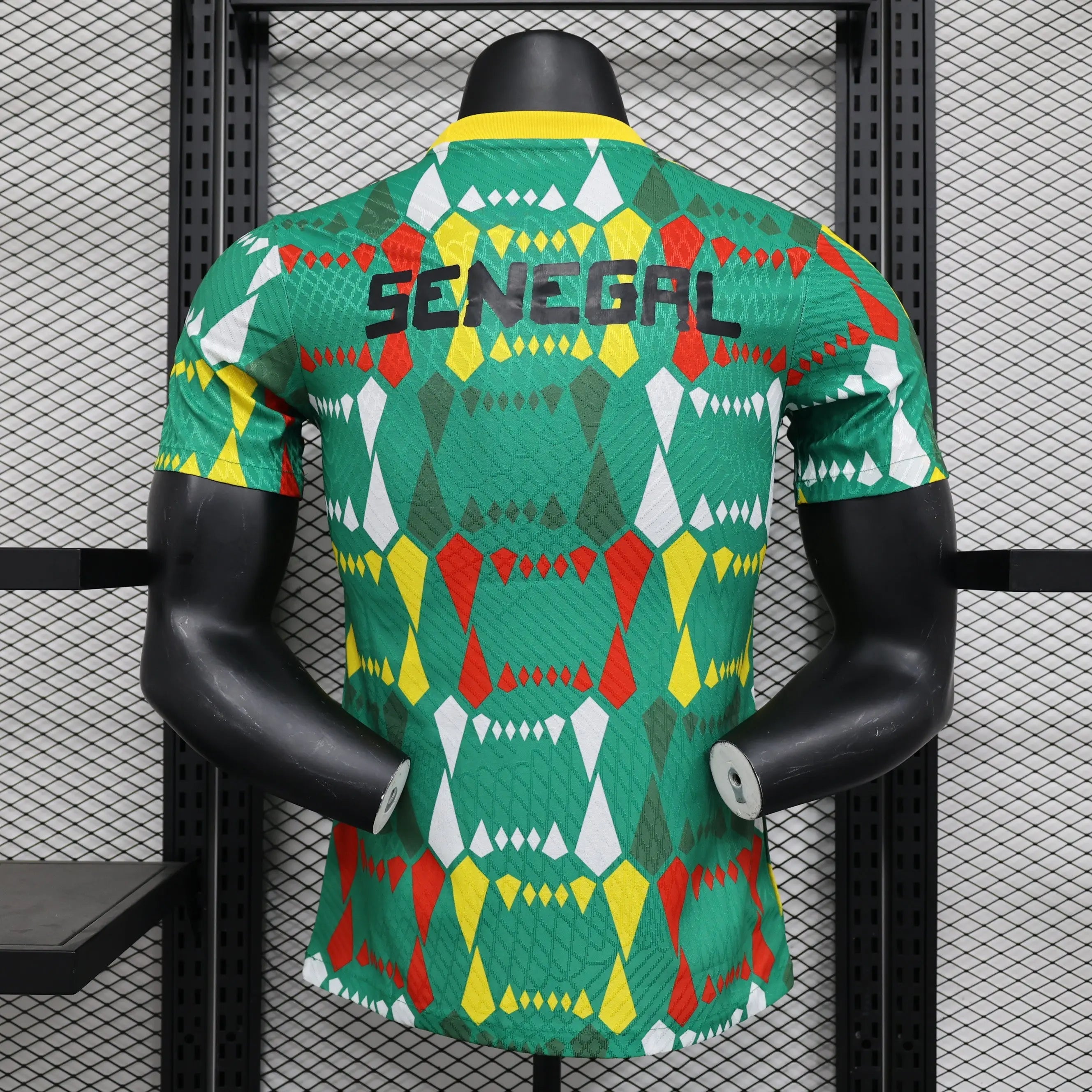 MAILLOT SENEGAL FtblCulture 2023/2024 Onze Maillots