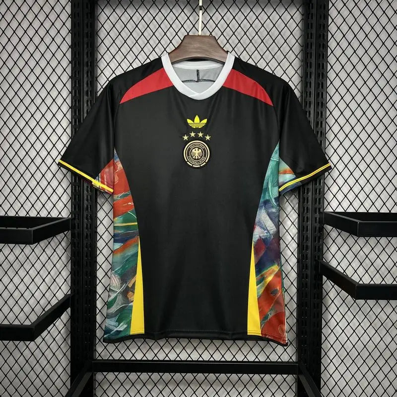 MAILLOT STYLE RÉTRO ALLEMAGNE EURO 2024 Onze Maillots