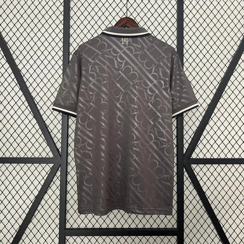 Maillot du Real Madrid Extérieur " Gris " 25/26 MODAFOOT