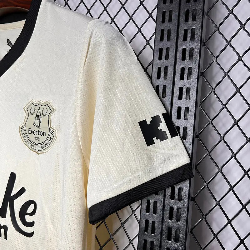 MAILLOT EVERTON EXTERIEUR 2024/2025 Onze Maillots