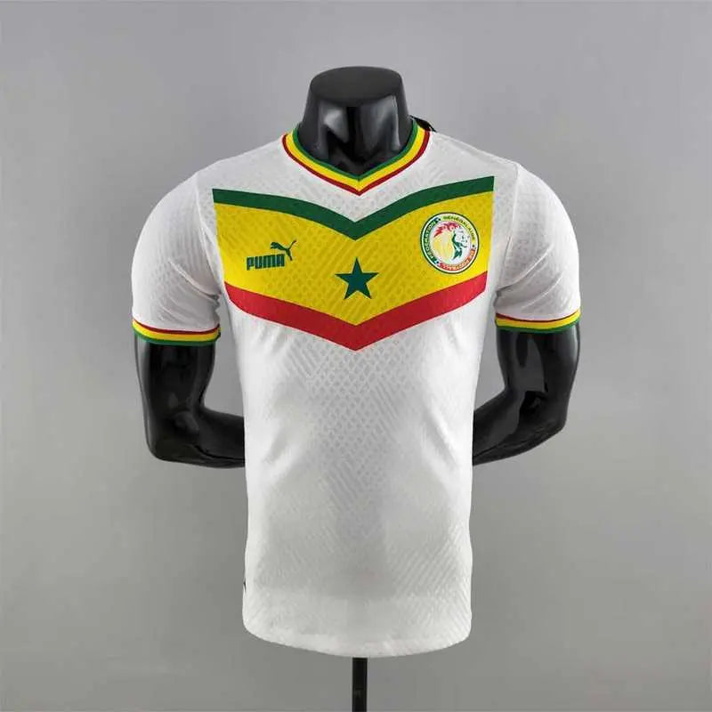 MAILLOT SENEGAL EXTERIEUR 2022/2023 Onze Maillots