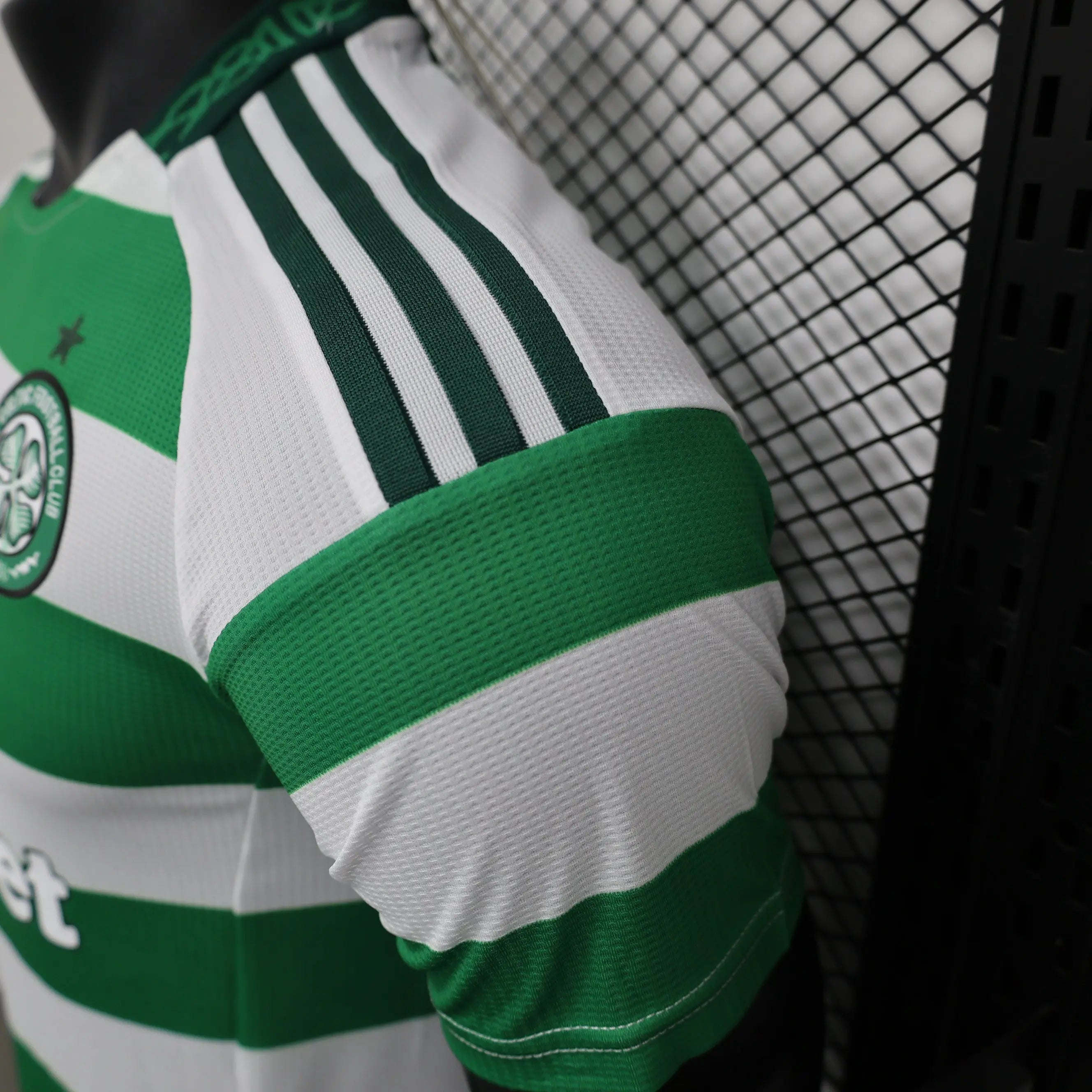 MAILLOT CELTIC DOMICILE 2024/2025 Onze Maillots