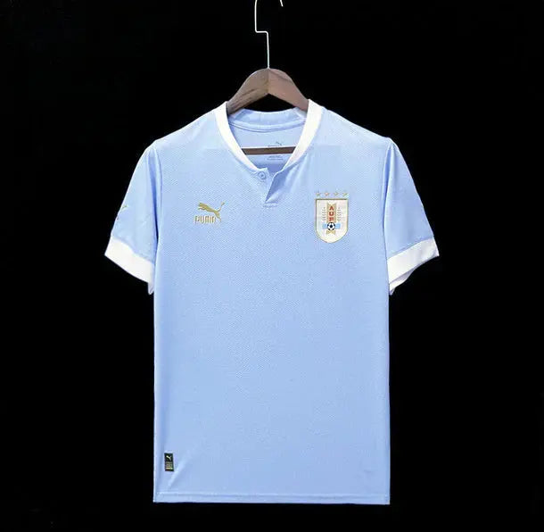 MAILLOT URUGUAY DOMICILE 2022/2023 Onze Maillots