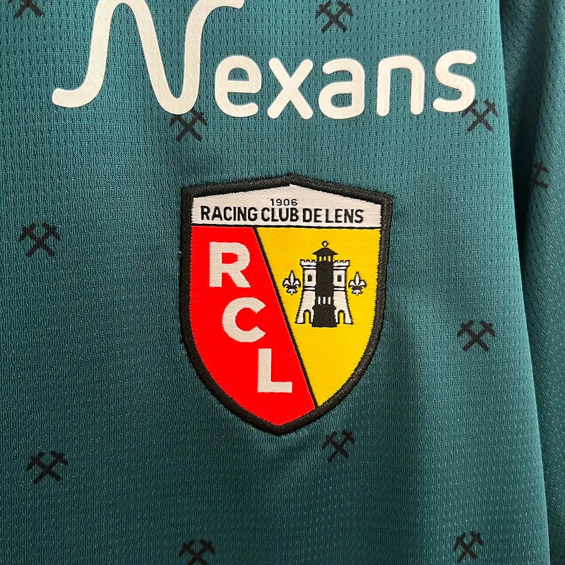 MAILLOT RC LENS EXTERIEUR 2024/2025 - MODAFOOT