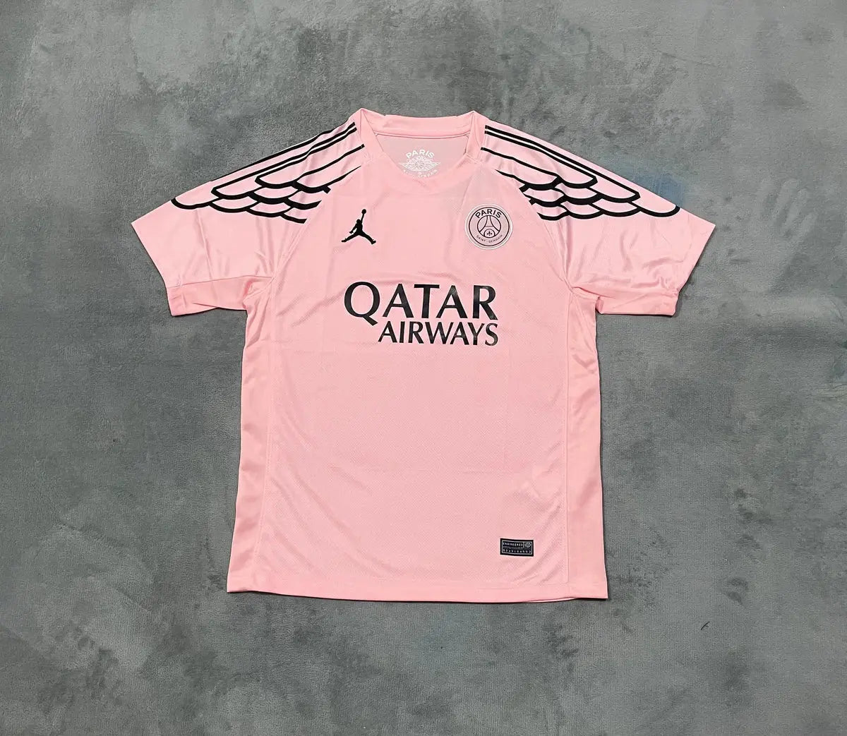 Maillot Psg rose 2024/25 MODAFOOT