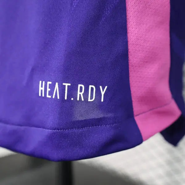 Maillot Allemagne extérieur "Rose" 2024/2025 MODAFOOT