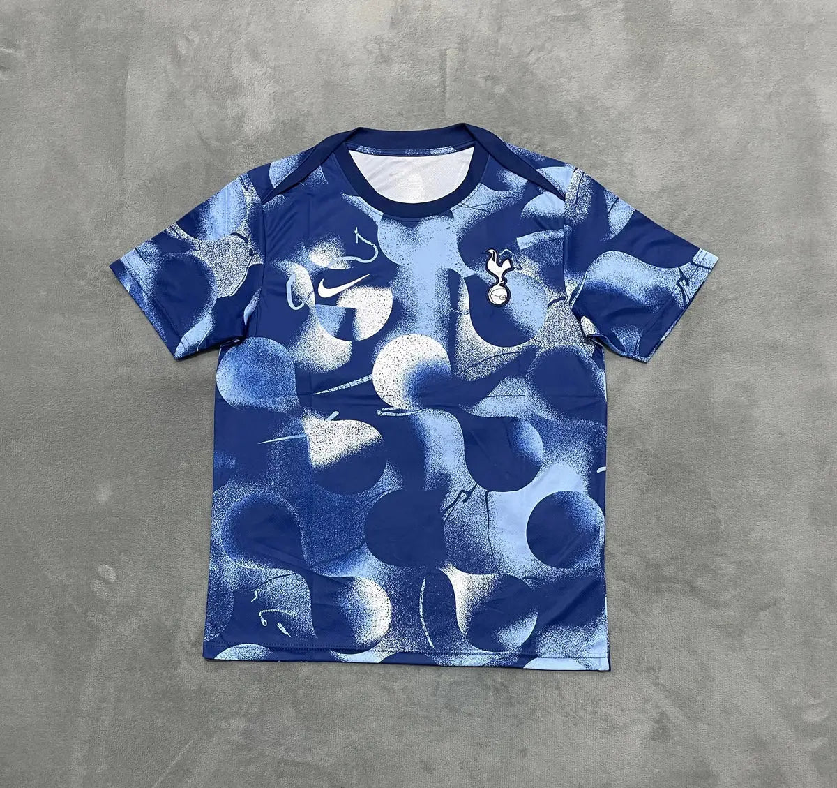 25/26 Maillot Extérieur Tottenham Bleu MODAFOOT