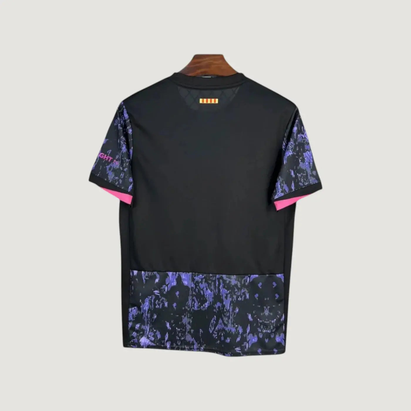 FC Barcelone – Maillot Concept 25/26 – Noir, Violet & Rose MODAFOOT