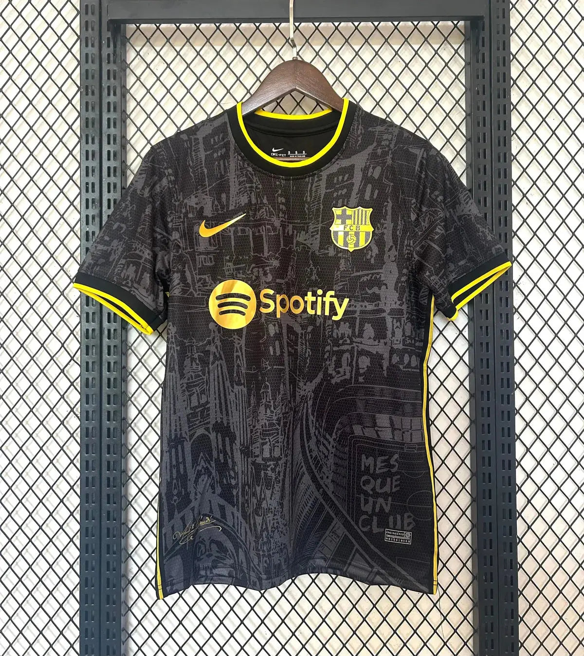 Maillot 24/25 Barcelone Spécial MODAFOOT