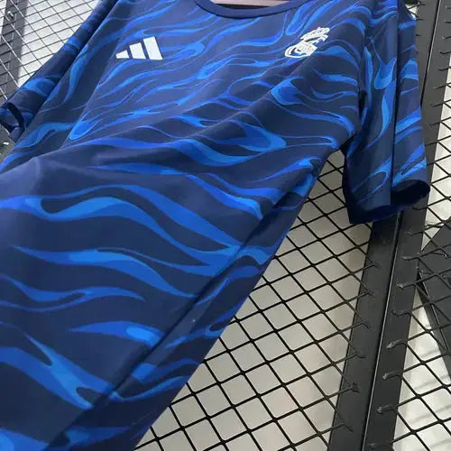 25/25 Maillot du REAL MADRID Bleu MODAFOOT