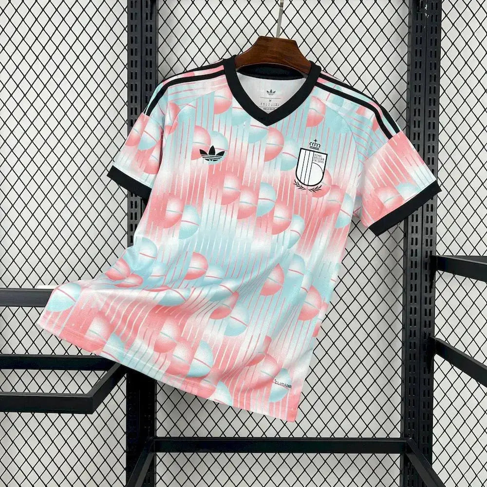 MAILLOT BELGIQUE EXTÉRIEUR CDM 2026/2027 MODAFOOT