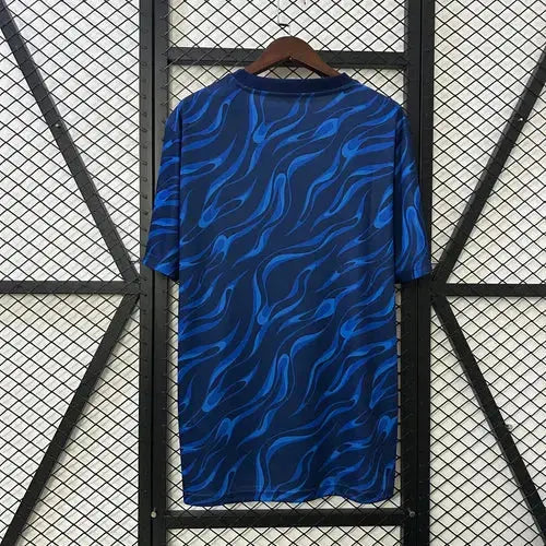 25/25 Maillot du REAL MADRID Bleu MODAFOOT