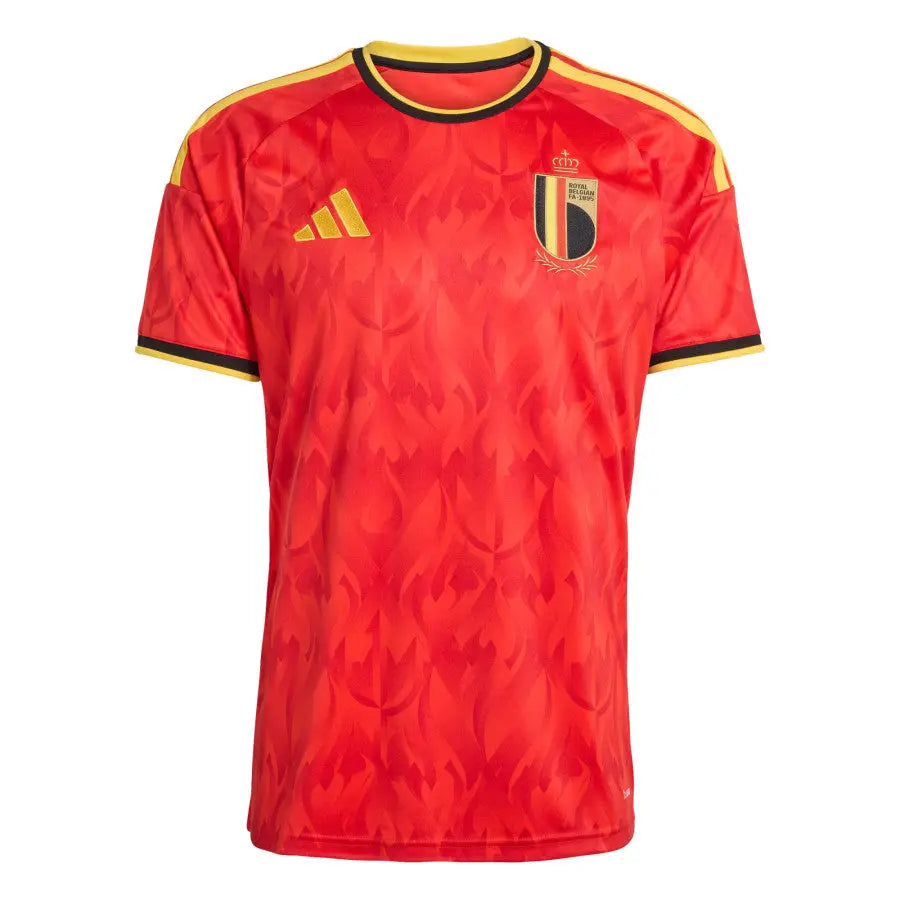 Maillot Belgique CDM Domicile 2026 MODAFOOT