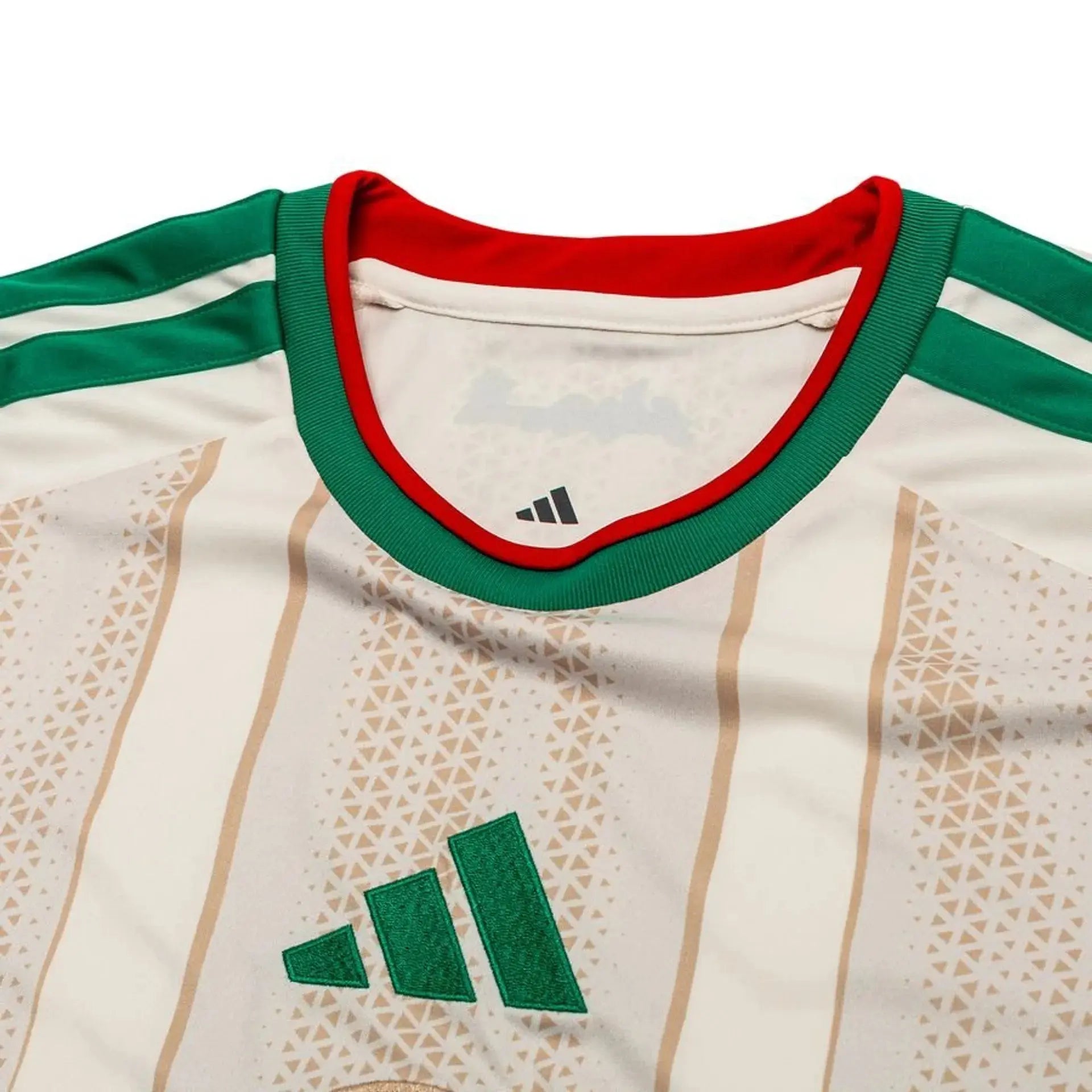 Maillot Algerie domicile CDM 2026 MODAFOOT