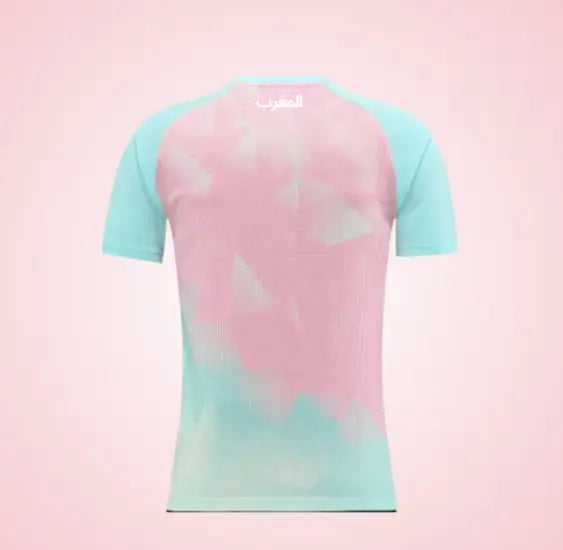Maillot du Maroc Tropic Sorbet MODAFOOT