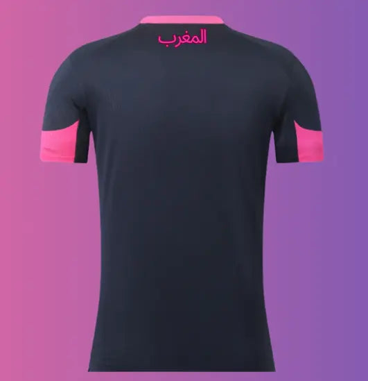 Maillot du Maroc Topic Rose MODAFOOT