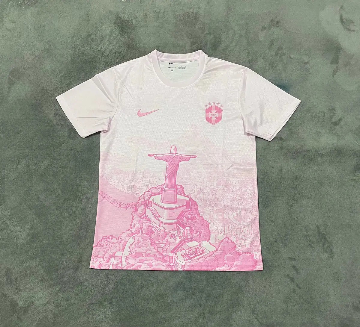Maillot brésil rose spécial MODAFOOT