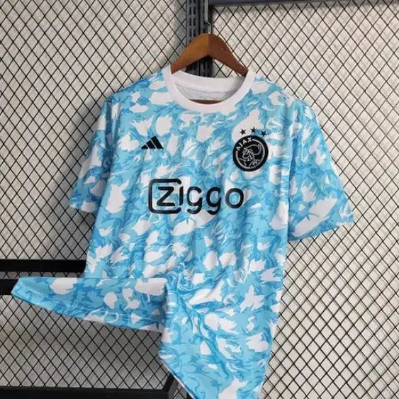 MAILLOT AJAX ENTRAINEMENT 2023/2024 Onze Maillots