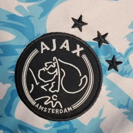 MAILLOT AJAX ENTRAINEMENT 2023/2024 Onze Maillots