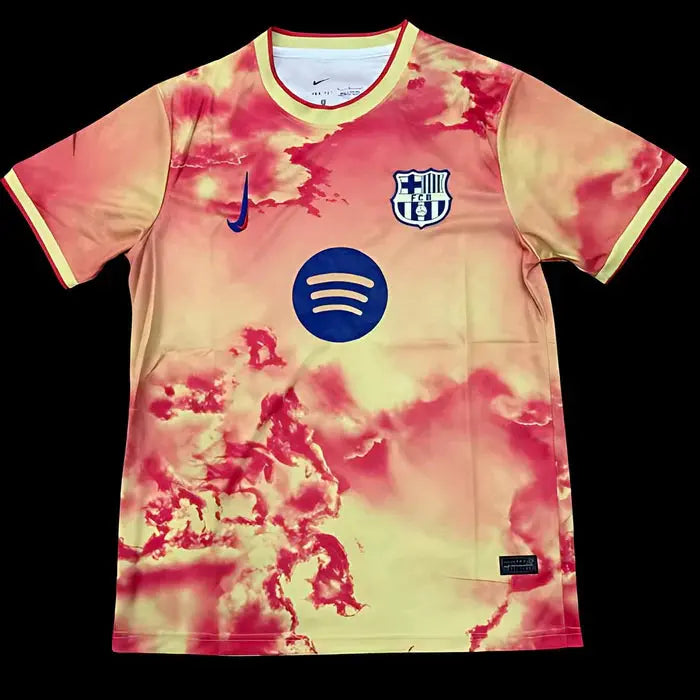 Maillot 25/26 Barcelone Rouge MODAFOOT