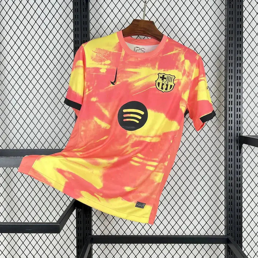 Maillot 25/26 Barcelone Rouge MODAFOOT