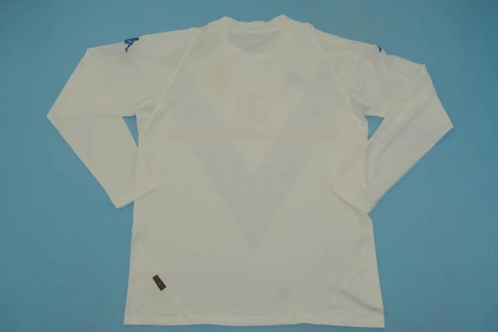 MAILLOT RETRO BRESCIA EXTÉRIEUR 2003/2004  VERSION MANCHES LONGUES - MODAFOOT