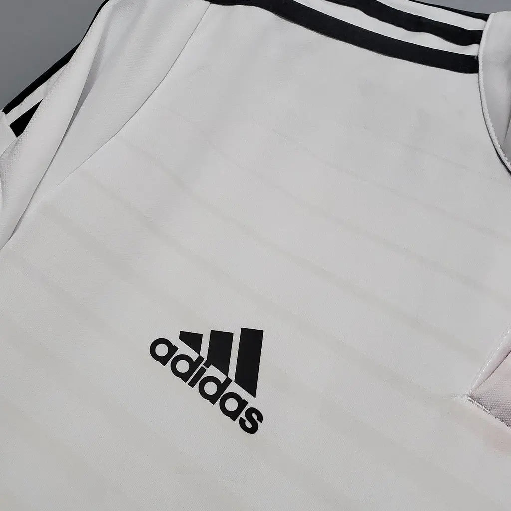 MAILLOT REAL MADRID DOMICILE 2014/2015 VERSION MANCHES LONGUES - MODAFOOT
