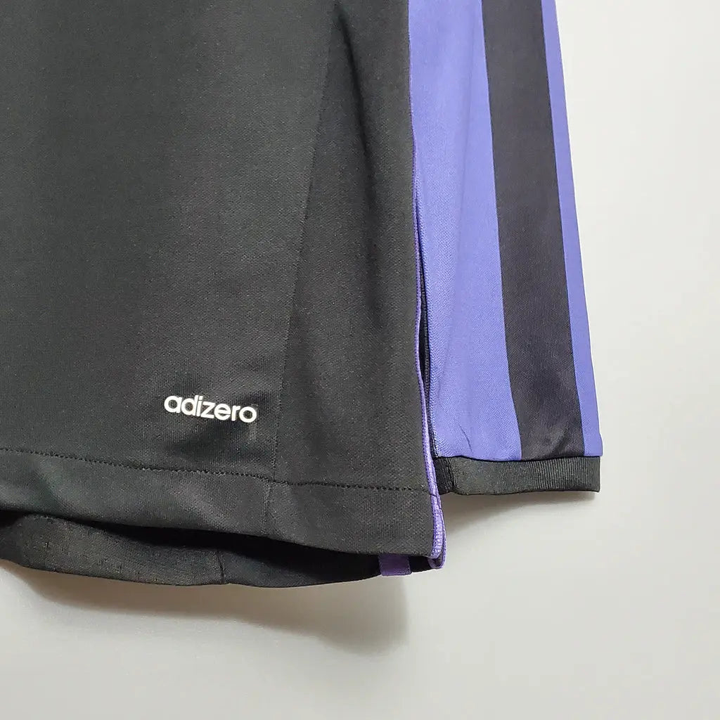 MAILLOT REAL MADRID EXTÉRIEUR 2015/2016 VERSION MANCHES LONGUES - MODAFOOT
